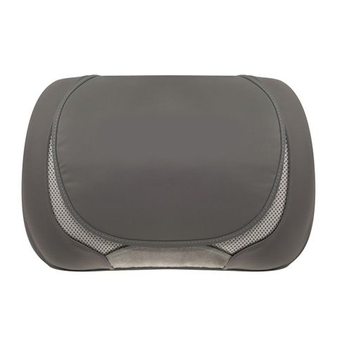 Gối Massage Shiatsu 3D HoMedics với Chức Năng Nhiệt và Rung - Thiết Bị Thư Giãn Cổ, Lưng, Vai Hiệu Quả, Di Động, Đơn Giản Sử Dụng