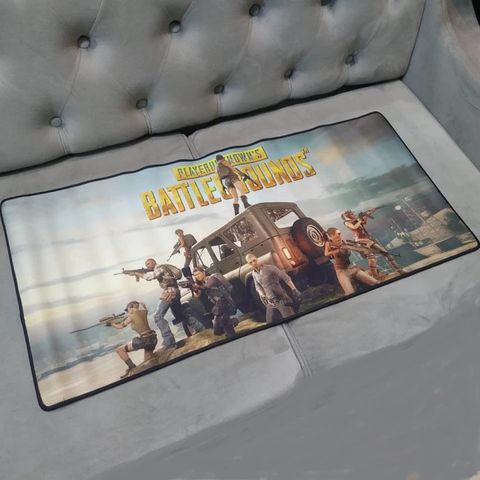 Miếng Lót Chuột PUBG 54 - Pad Chuột Cỡ Lớn 90x40cm Chống Nước, Bền Bỉ, Chuyên Dụng Cho Game Thủ