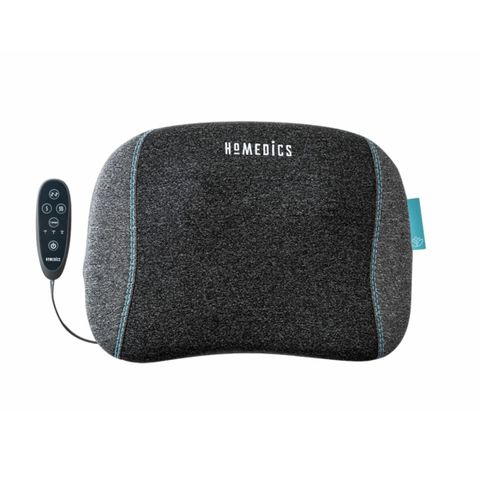 Gối Massage Shiatsu Homedics TH-SPTF2000 - Công Nghệ Gel & Nhiệt TruHeat, Massage Tự Nhiên Tại Nhà, Thư Giãn & Ôn Lạnh