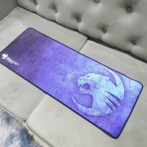 Miếng Lót Chuột Lớn 80x30cm - Chống Nước, Cao Su Đặc Biệt, Hình Trang Trí Đẹp Mắt, Phù Hợp Với Tất Cả Các Loại Chuột Gaming