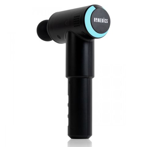 Súng Massage Không Dây HoMedics PGM-200A - Thiết Bị Masage Chuyên Nghiệp Giải Quyết Đau Cơ, Tắm Sạch Hơn, Thoải Mái Hơn