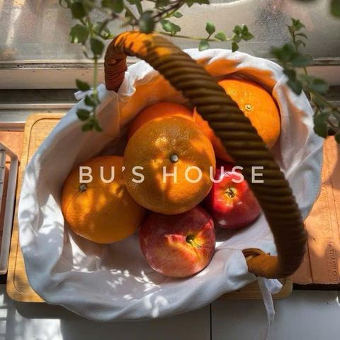 Giỏ Mây Tre Thủ Công Vintage Nhỏ Xinh - Phụ Kiện Chụp Ảnh Dã Ngoại, Decor Tết và Noel, Đựng Đồ Thông Minh