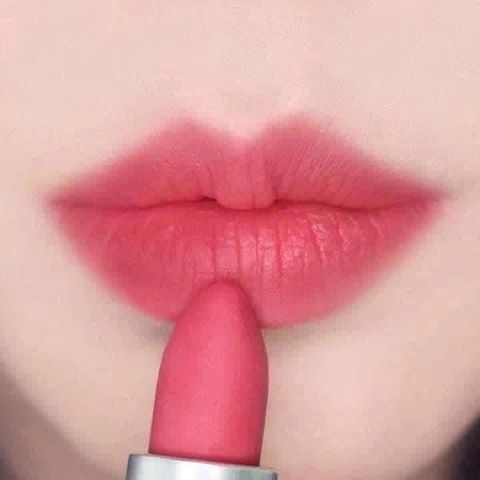 Son MAC 307 Fall In Love - Son Môi Hồng Dâu Cao Cấp, Chất Son Mềm Mịn, Độ Bền Màu Cao, Phù Hợp Mọi Kiểu Trang Điểm