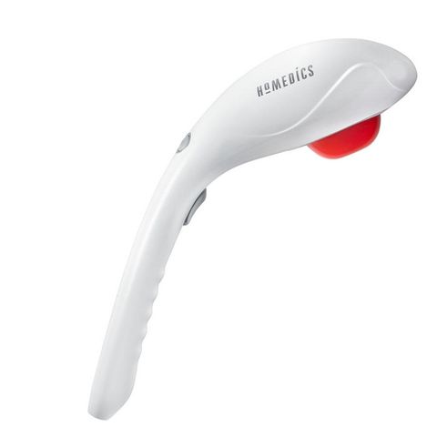 Máy Massage Toàn Thân Cầm Tay Homedics HHP-405 - Pin Sạc, Chế Độ Nhiệt, Công Nghệ PERCUSSION, Thư Giãn và Giảm Đau Tại Nhà