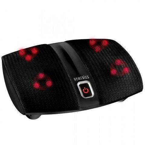 Máy Massage Chân Hồng Ngoại Shiatsu HoMedics FMS-255H - Thiết Bị Massage Trị Liệu Nguyên Chiếc Chính Hãng Từ Mỹ, Thư Giãn Hiệu Quả Tại Nhà