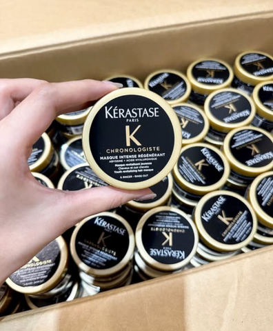 Mặt Nạ Ủ Tóc Phục Hồi Trẻ Hóa Kerastase Chronologiste 75Ml