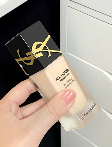 Kem Nền Yves Saint Laurent YSL All Hours Tone LN1