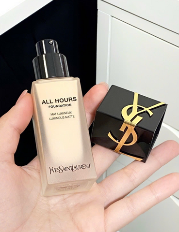 Kem Nền Yves Saint Laurent YSL All Hours Tone LN1