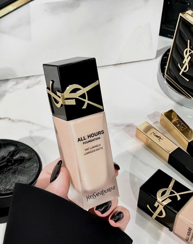 Kem Nền Yves Saint Laurent YSL All Hours Tone LN1