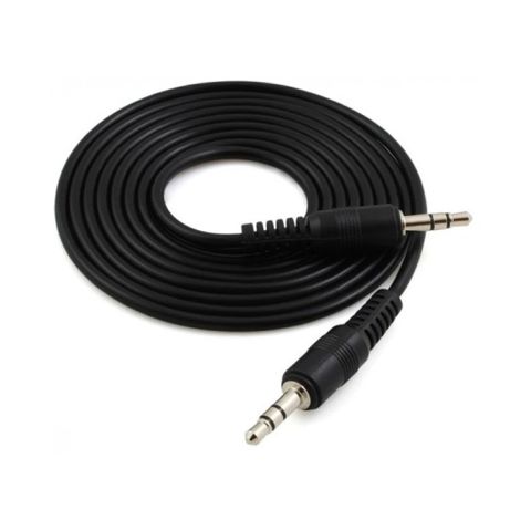 Dây Loa AV 2 đầu Jack 3.5mm 1 ra 1 dài 1.5m  /  3m