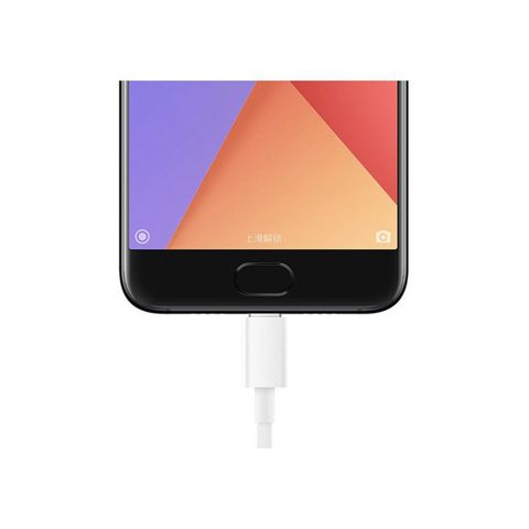 Dây Sạc Chính Hãng Xiaomi Type C To Type C 5A Tốc Độ Cao 480Mbps Dài 1.5m - Chất Liệu Bền Bỉ, Thiết Kế Gọn Nhẹ