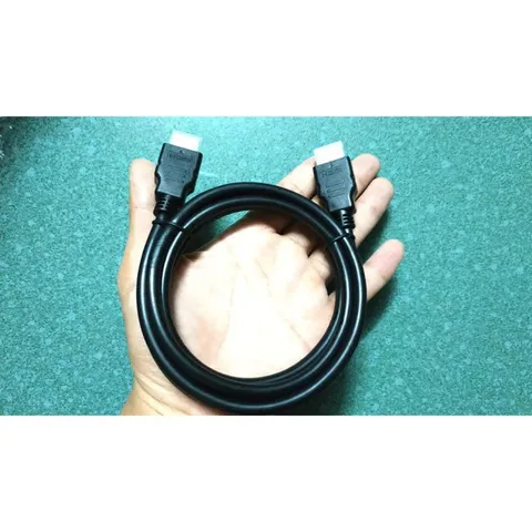 Dây Cáp HDMI Chuẩn Bóc Máy 1.5M - Cáp Kết Nối Màn Hình LCD, LED Độ Phân Giải Cao, Phụ Kiện Tivi Chất Lượng Cao