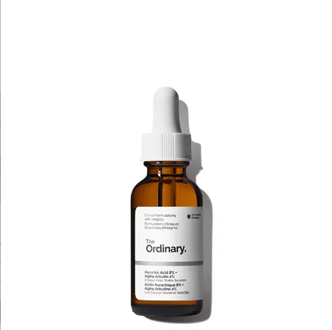 Tinh Chất The Ordinary - Ascorbic Acid 8% + Alpha Arbutin 2% 30ml