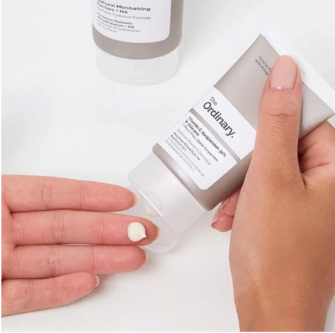 Kem Dưỡng Sáng Thâm Nám Da The Ordinary Vitamin C Suspension 30% In Silicone - Hiệu Quả Làm Sáng Da và Giảm Thâm Nám Tự Nhiên