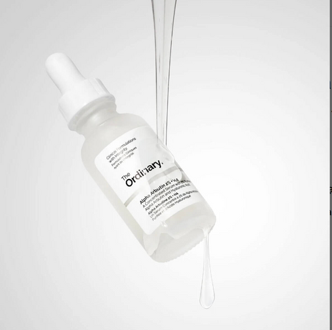 Serum Dưỡng Da The Ordinary Alpha Arbutin 2% + HA 30ml - Dưỡng Trắng, Cấp Ẩm, Giúp Đều Màu Da, Phù Hợp Mọi Loại Da