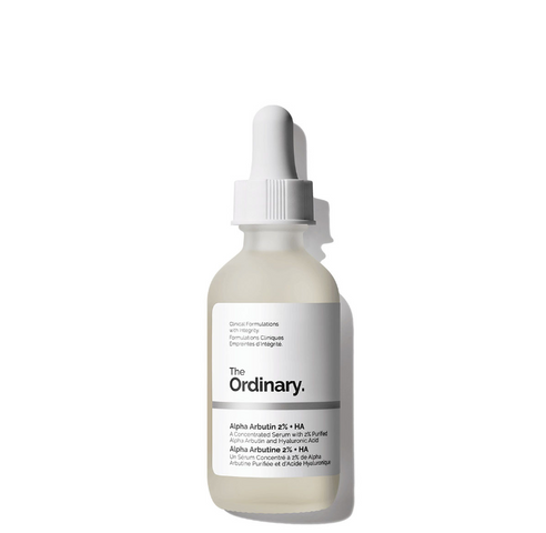 Serum Dưỡng Da The Ordinary Alpha Arbutin 2% + HA 30ml - Dưỡng Trắng, Cấp Ẩm, Giúp Đều Màu Da, Phù Hợp Mọi Loại Da