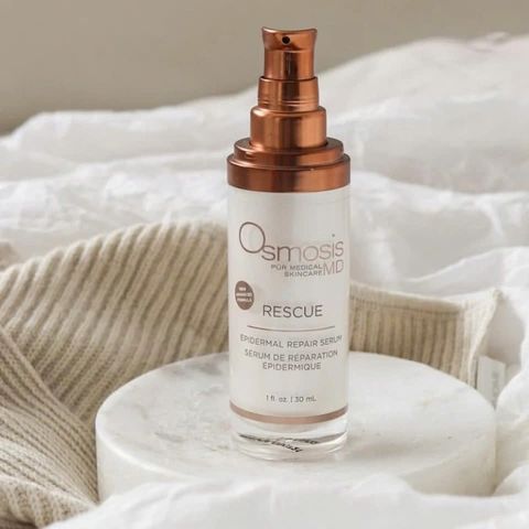 Serum Phục Hồi Osmosis Rescue 30ml - Công Thức Cải Tiến Đặc Biệt Giúp Phục Hồi Da Từ Sâu Bên Trong, Chống Oxy Hóa Tối Ưu