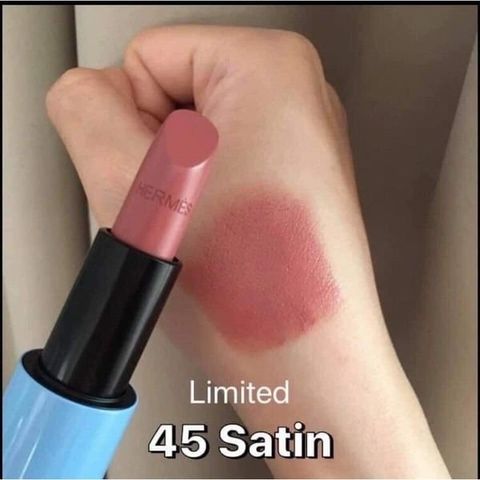 Son Hermes 45 Rose Ombre (Satine)