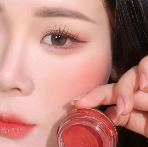 Son Dưỡng môi / má hồng CHANEL No.1 6.5g - 4 Wake-Up Pink