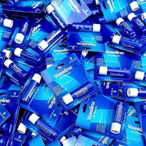 Son Vaseline Lip Therapy Original 4.8G ( Thỏi Xanh)