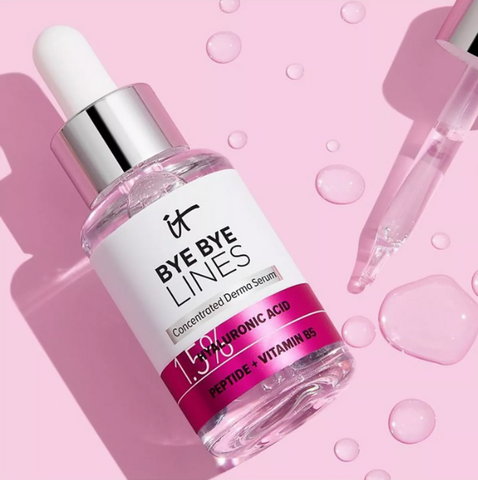 Tinh Chất Cấp ẩm It Cosmetics Bye Bye Lines 1.5% Hyaluronic Acid Serum
