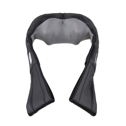 Đai Massage Shiatsu Cổ Vai Gáy & Toàn Thân Kèm Nhiệt HoMedics NMS-615 - Thư Giãn Hiệu Quả Với Công Nghệ Hồng Ngoại, 3 Tốc Độ Massage