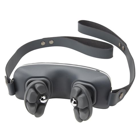 Đai Massage Cổ Vai Gáy Toàn Thân Công Nghệ GEL Kèm Nhiệt Sạc Pin HoMedics NMS-685 - Giải Pháp Thư Giãn Tại Nhà