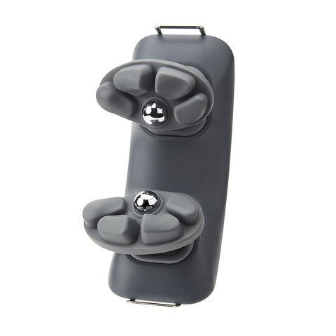 Đai Massage Cổ Vai Gáy Toàn Thân Công Nghệ GEL Kèm Nhiệt Sạc Pin HoMedics NMS-685 - Giải Pháp Thư Giãn Tại Nhà