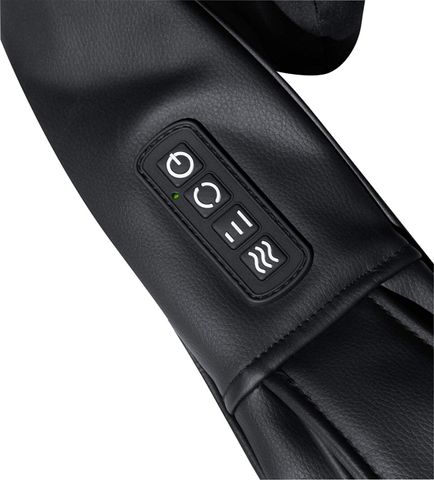 Đai Massage Cổ Vai Gáy HoMedics NMS-680HJ - Công Nghệ Shiatsu 3D, Pin Sạc Di Động, Nhiệt Hồng Ngoại, Tùy Chỉnh 3 Chế Độ Massage