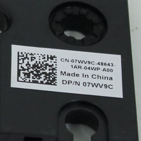 Loa Laptop Dell Inspiron 14R N4110 M4110 M411R 07WV9C - Phụ Kiện Âm Thanh Chính Hãng, Bảo Hành 1 Tháng, Âm Thanh Sắc Nét
