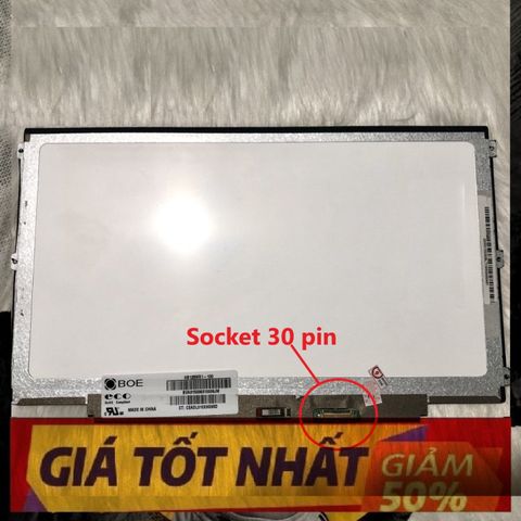 Màn hình Laptop Dell Latitude E7240 E7250 12.5 inch HD (1366x768) 30 pin B125XTN02.0 - Linh kiện chính hãng chất lượng cao