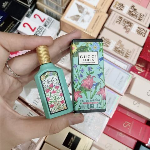 Nhí Gucci Flora 5ml