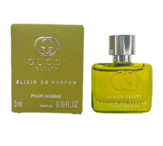 Nhi Gucci Guilty Elixir De Parfum 5ml