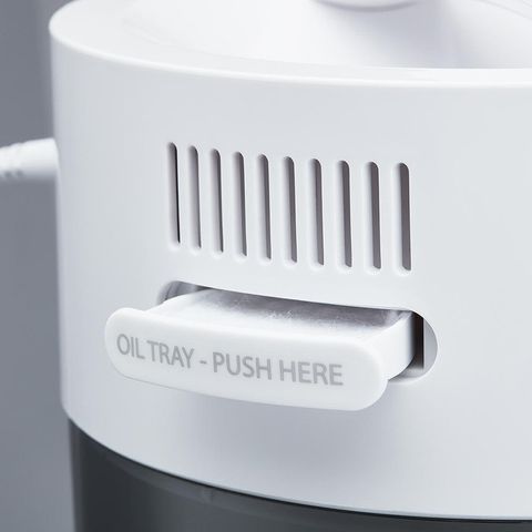 Máy tạo ẩm siêu âm Homedics UHE-CMTF45 với đèn UV-C diệt khuẩn, thiết kế hiện đại và công suất mạnh mẽ, giữ không gian trong lành và thoải mái