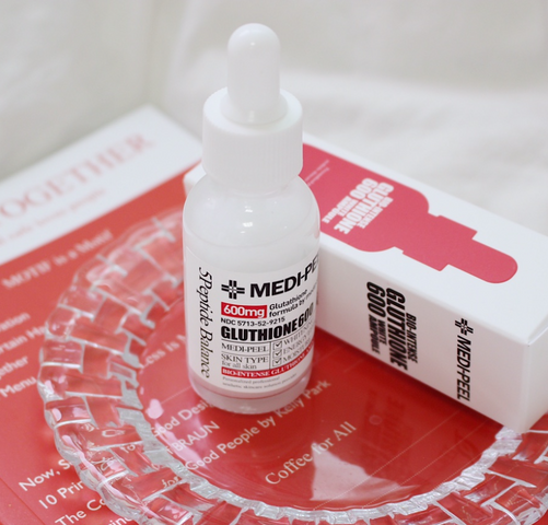 Tinh Chất Dưỡng Trắng Cấp Ẩm Medi-Peel 30ml - Phục Hồi Da Tươi Sáng, Dưỡng Ẩm, Làm Trắng, Phù Hợp Với Mọi Loại Da