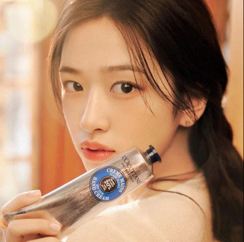 Kem Dưỡng Da Tay L'Occitane Hand Cream 30ml