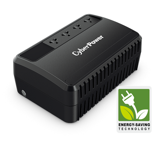 Bộ Lưu Điện Cyber Power BU1000EA (1000VA/630W) - UPS Chính Hãng, Bảo Vệ Thiết Bị Điện Tử Chống Ngắt Điện Đột Ngột