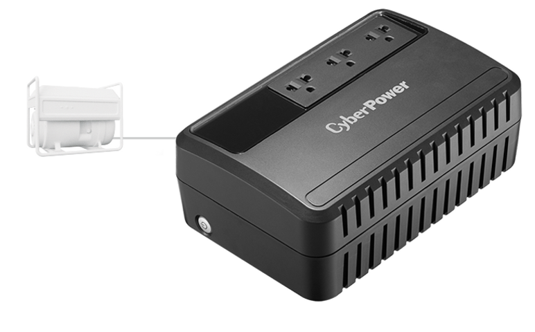 Bộ Lưu Điện Cyber Power BU1000EA (1000VA/630W) - UPS Chính Hãng, Bảo Vệ Thiết Bị Điện Tử Chống Ngắt Điện Đột Ngột