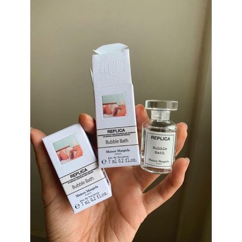 Nhí - Maison Margiela Replica Bubble Bath Edt 7ml