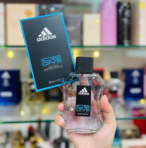 Nước Hoa Adidas Ice Dive 100ml 227342