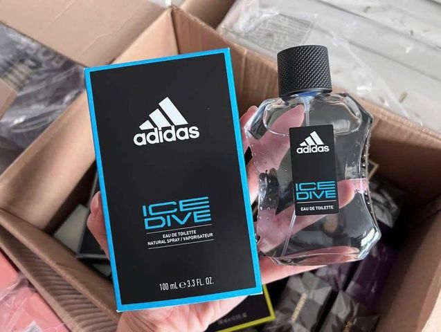 Nước Hoa Adidas Ice Dive 100ml 227342
