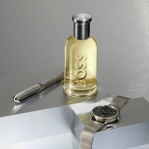 Nước Hoa Hugo Boss Boss Bottled 5ml - Hương Thơm Nam Đẳng Cấp, Quà Tặng Lý Tưởng Cho Phái Mạnh