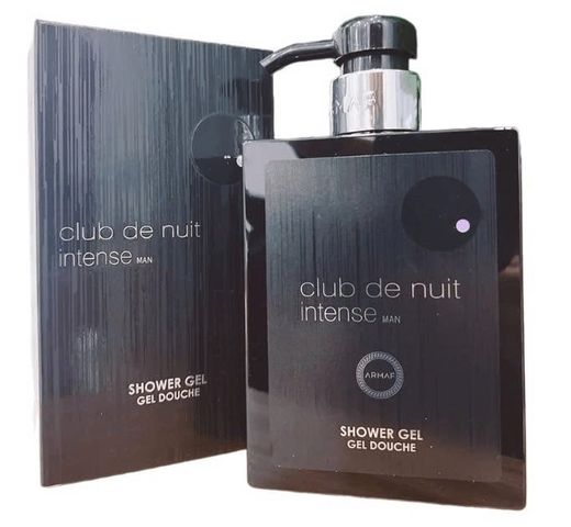 Sữa Tắm Hương Nước Hoa Armaf Club De Nuit 360ml - Gel Tắm Sang Trọng Cho Nam & Nữ - Tươi Mát, Quyến Rũ, Lưu Hương Dài Lâu