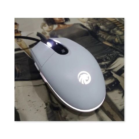 Chuột Chơi Game F102 Ergonomic LED RGB 3500DPI - Thiết Kế Nhỏ Gọn, Dễ Dùng, Phù Hợp với Game Thủ Việt