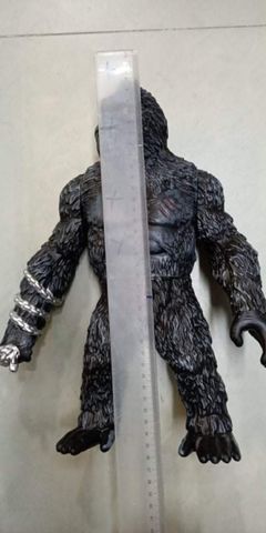 Mô Hình Nhân Vật King Kong Gorilla Cao 37cm - Đồ Chơi Kích Thích Trí Tưởng Tượng Cho Trẻ Em