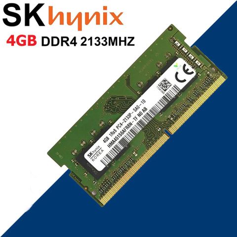 Ram Laptop DDR4 HYNIX 4GB Bus 2133MHz PC4-2133P 1.2V ( hàng bóc máy ) Dùng Cho Máy Tính Xách Tay