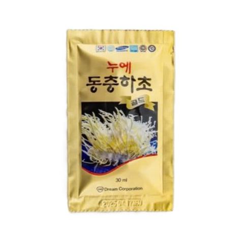 Nước Đông Trùng Hạ Thảo Hàn Quốc Dream 60 gói x 30ml