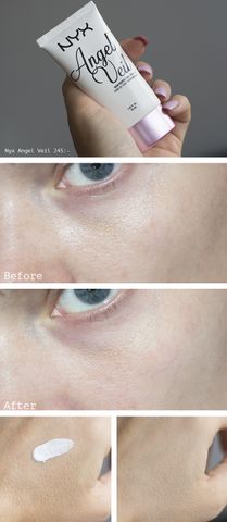 Kem Lót Kiềm Dầu NYX Angel Veil Skin Perfecting Primer 30ml
