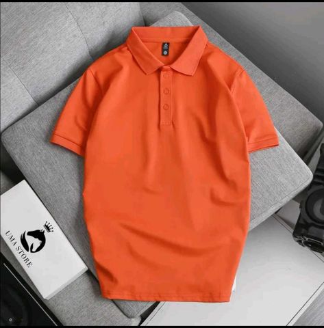 Áo Polo Trơn Cổ Bẻ Dáng Basic - Chất Liệu Cá Sấu Dệt Kim CVC Cao Cấp, Co Dãn 4 Chiều - 20 Màu Sắc Thời Trang Nam
