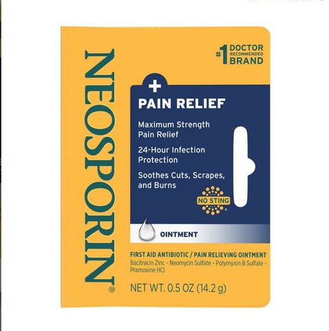 Kem Mỡ Trị Sẹo Neosporin + Giảm Đau 14.2g - Sản Phẩm Chăm Sóc Da, Giảm Sẹo Và Ngăn Ngừa Nhiễm Trùng Hàng Ngày